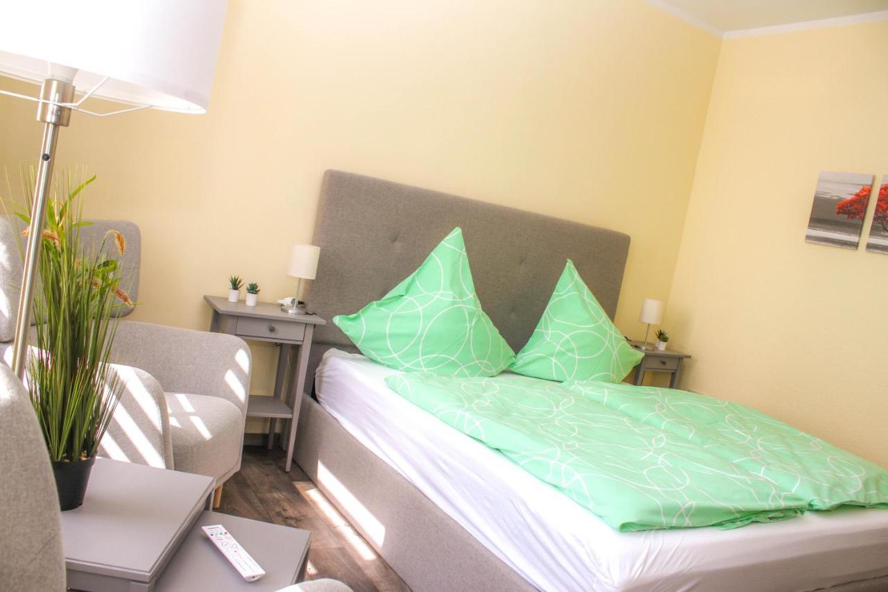 Bischofswerda Ferienwohnung Familienfreundlich Seniorengerecht Esterno foto