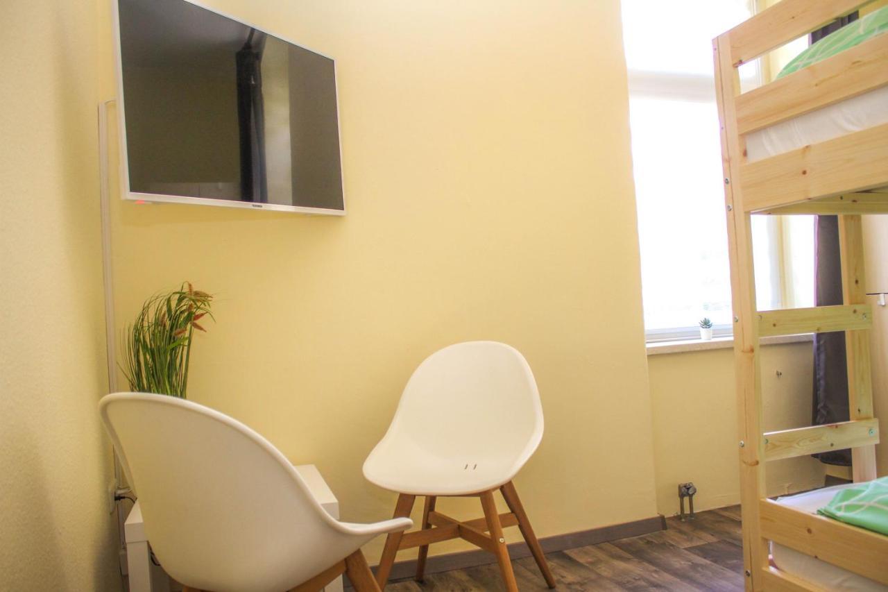Bischofswerda Ferienwohnung Familienfreundlich Seniorengerecht Esterno foto