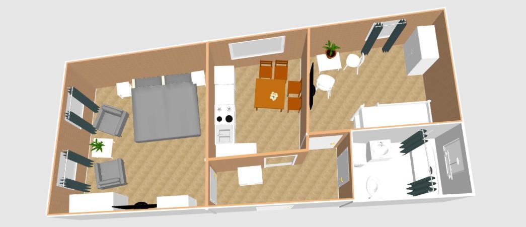 Bischofswerda Ferienwohnung Familienfreundlich Seniorengerecht Esterno foto