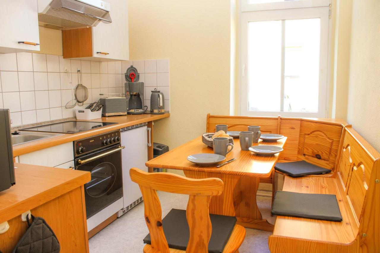 Bischofswerda Ferienwohnung Familienfreundlich Seniorengerecht Esterno foto