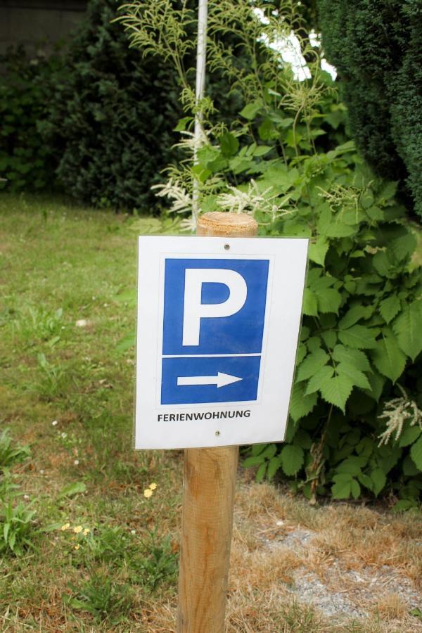 Bischofswerda Ferienwohnung Familienfreundlich Seniorengerecht Esterno foto