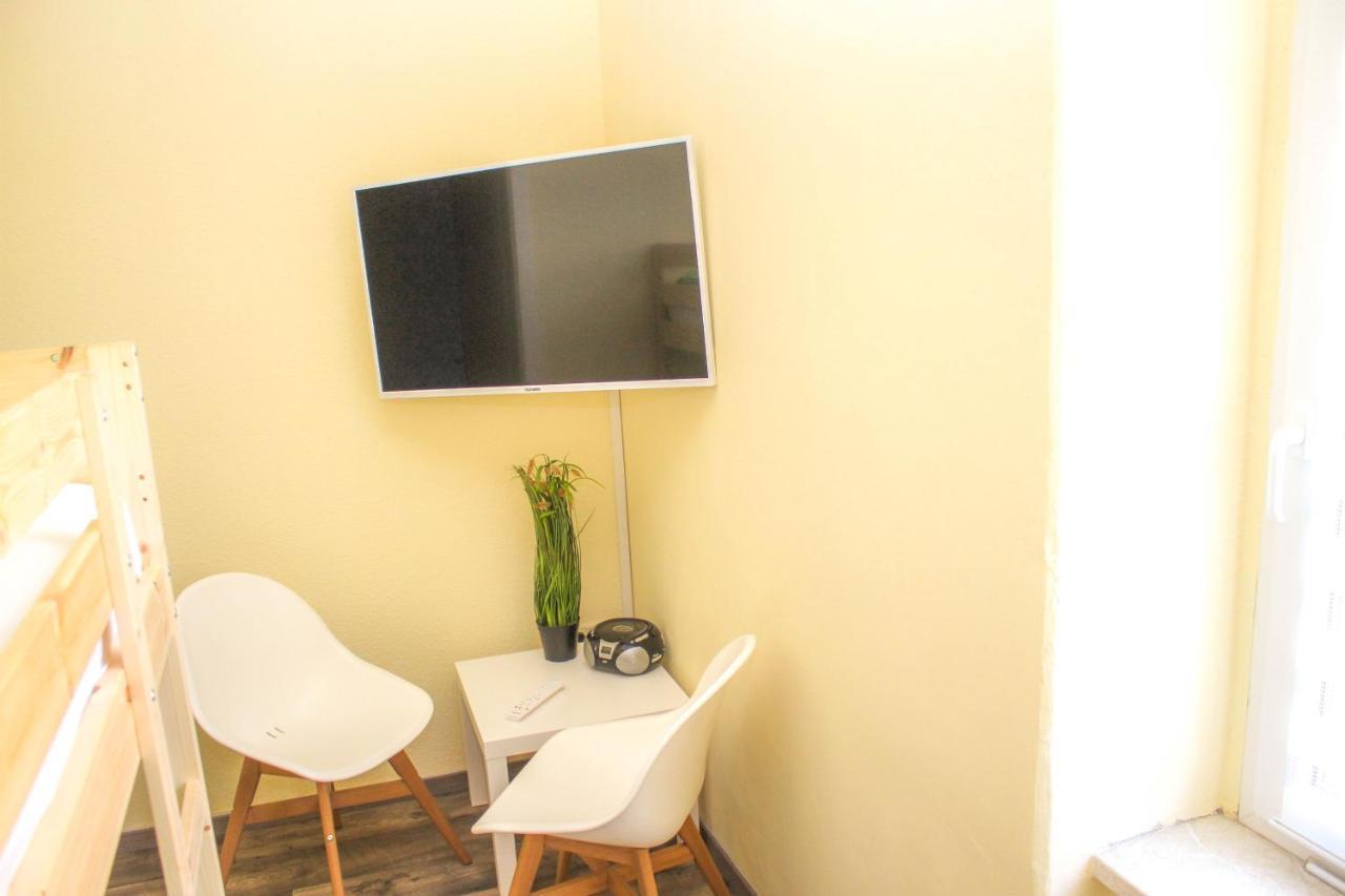 Bischofswerda Ferienwohnung Familienfreundlich Seniorengerecht Esterno foto
