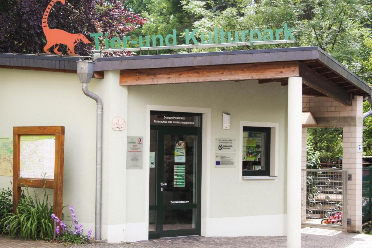 Bischofswerda Ferienwohnung Familienfreundlich Seniorengerecht Esterno foto