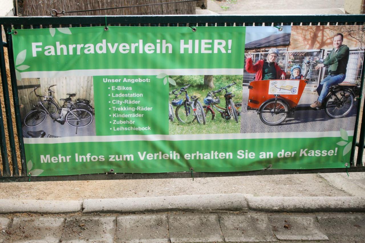 Bischofswerda Ferienwohnung Familienfreundlich Seniorengerecht Esterno foto