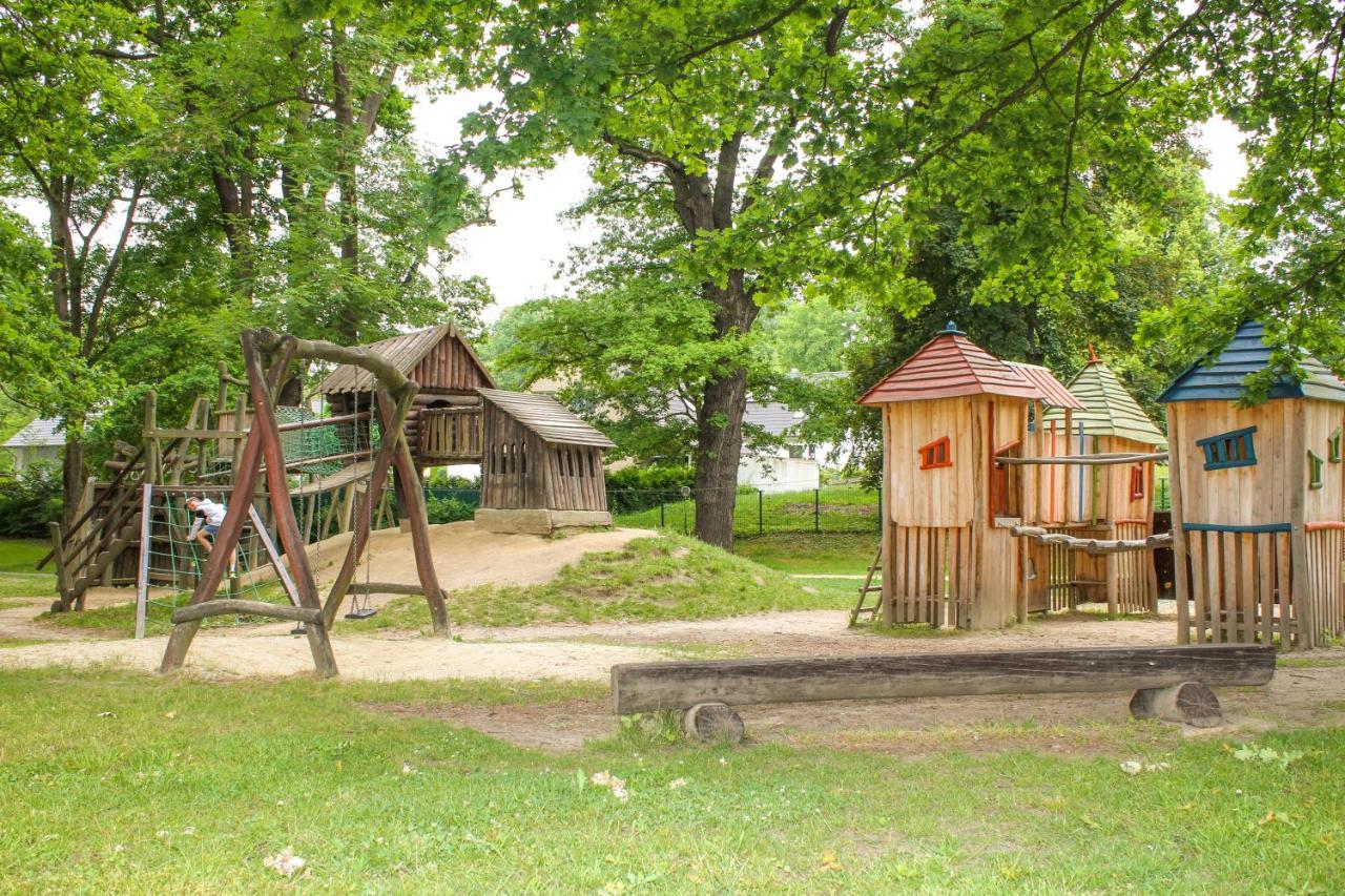 Bischofswerda Ferienwohnung Familienfreundlich Seniorengerecht Esterno foto