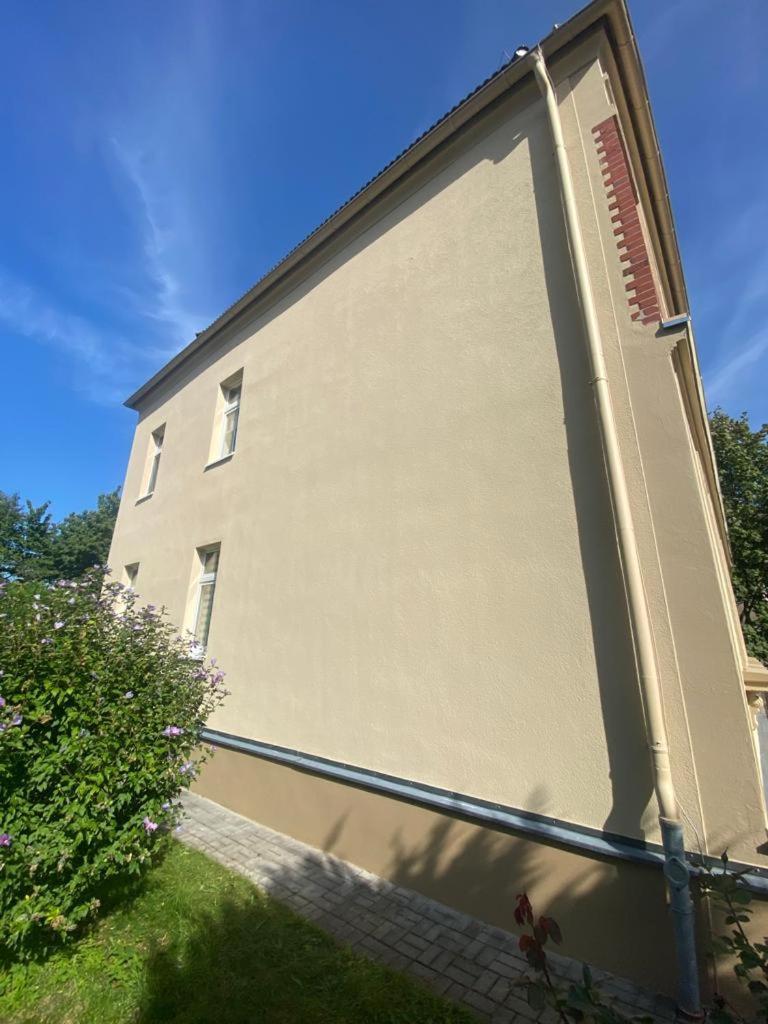 Bischofswerda Ferienwohnung Familienfreundlich Seniorengerecht Esterno foto