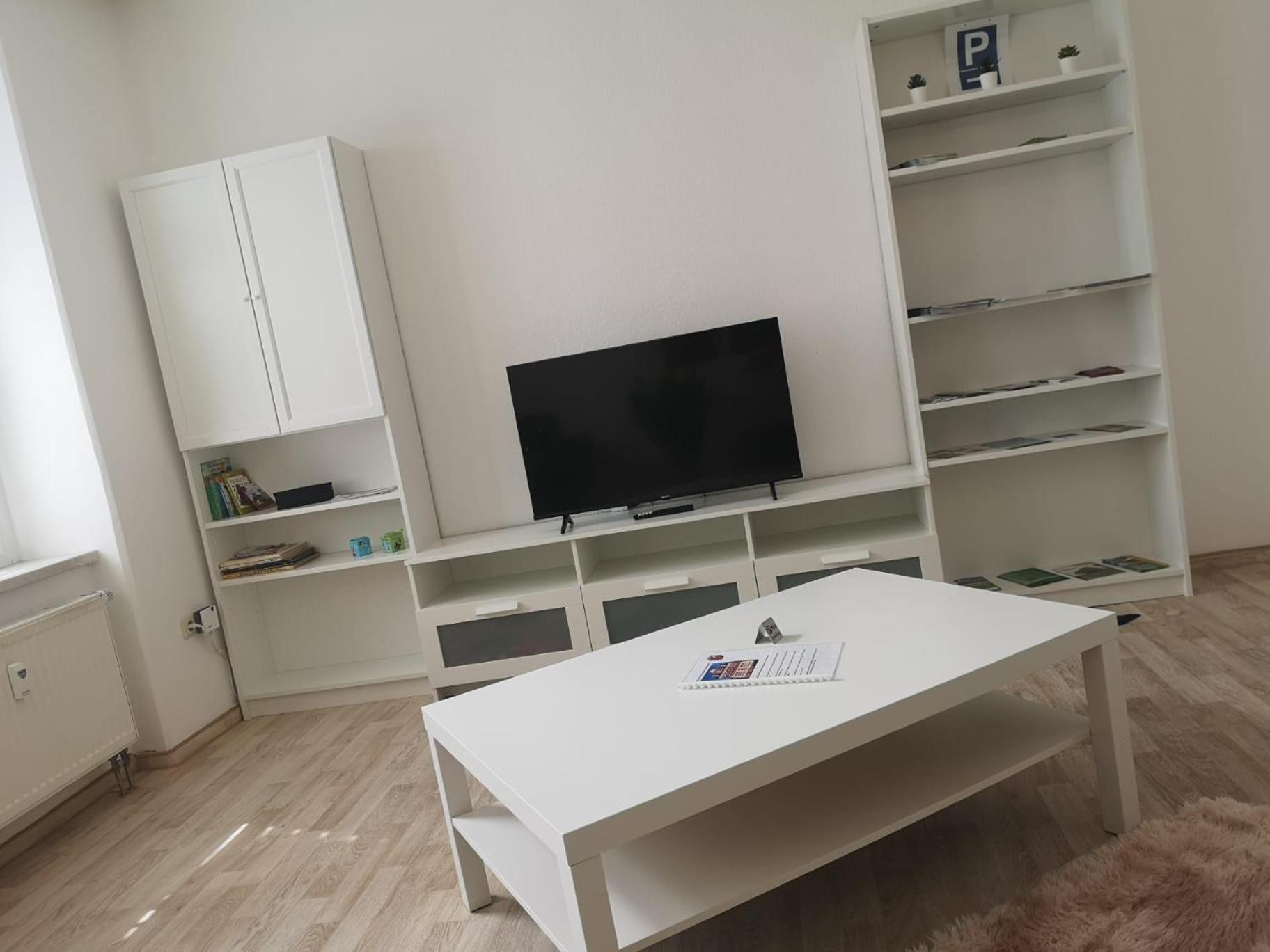 Bischofswerda Ferienwohnung Familienfreundlich Seniorengerecht Esterno foto